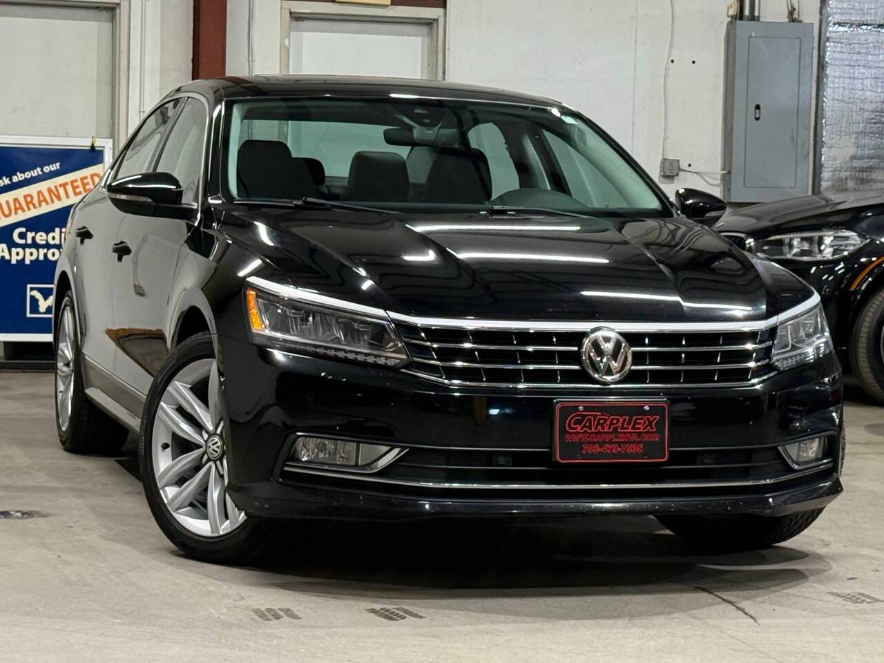2016 Volkswagen Passat 3.6L V6 SEL Premium — Sedan — 106,000 mi — Manassas, VA