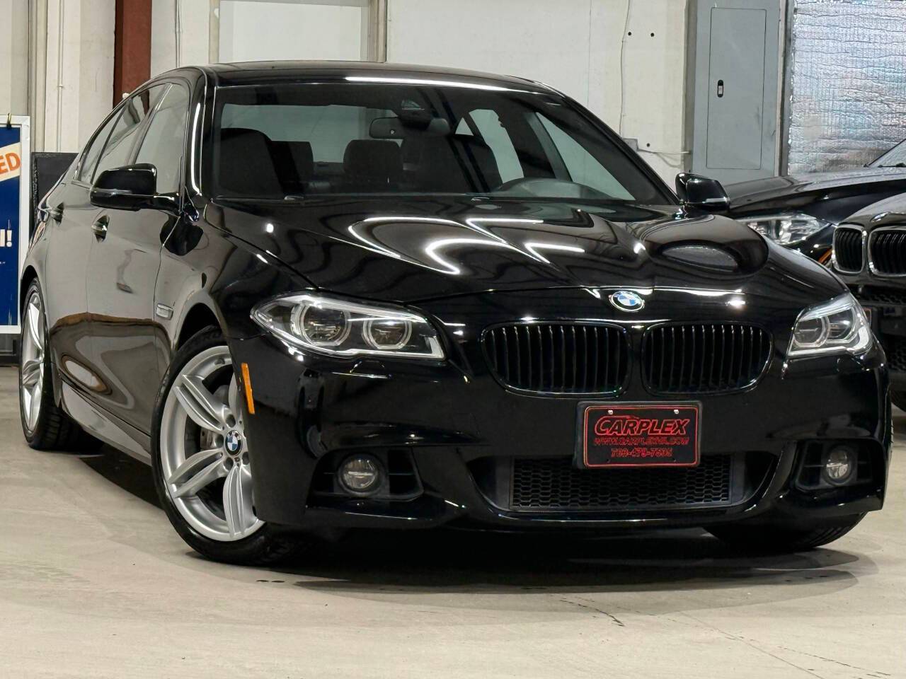 2015 BMW 5 Series 535d — Sedan — 82,000 mi — Manassas, VA