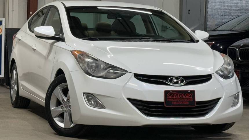 2013 Hyundai Elantra GLS — Sedan — 88,000 mi — Manassas, VA
