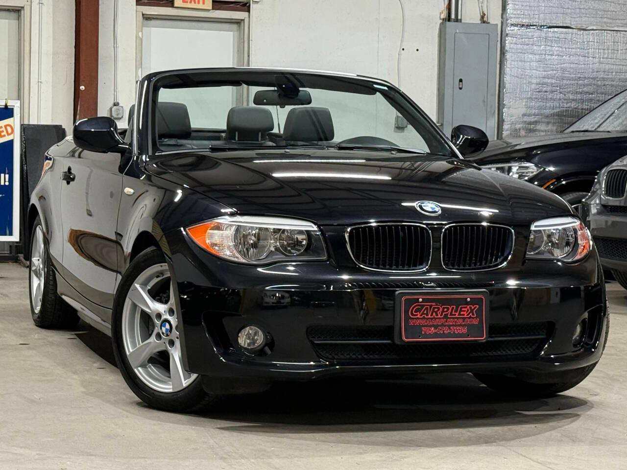 2013 BMW 1 Series 128i — Convertible — 31,000 mi — Manassas, VA