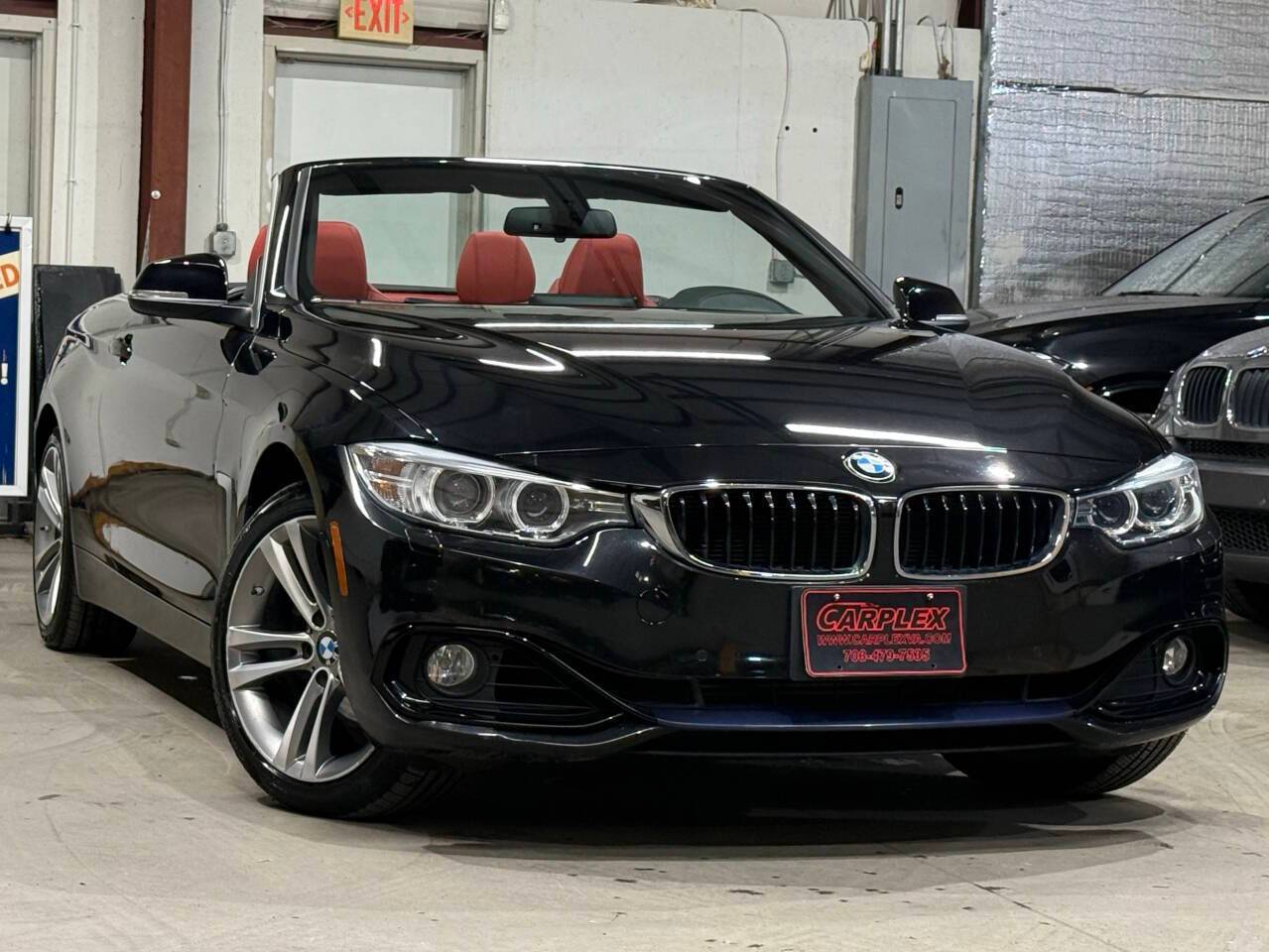 2015 BMW 4 Series 428i — Convertible — 74,000 mi — Manassas, VA