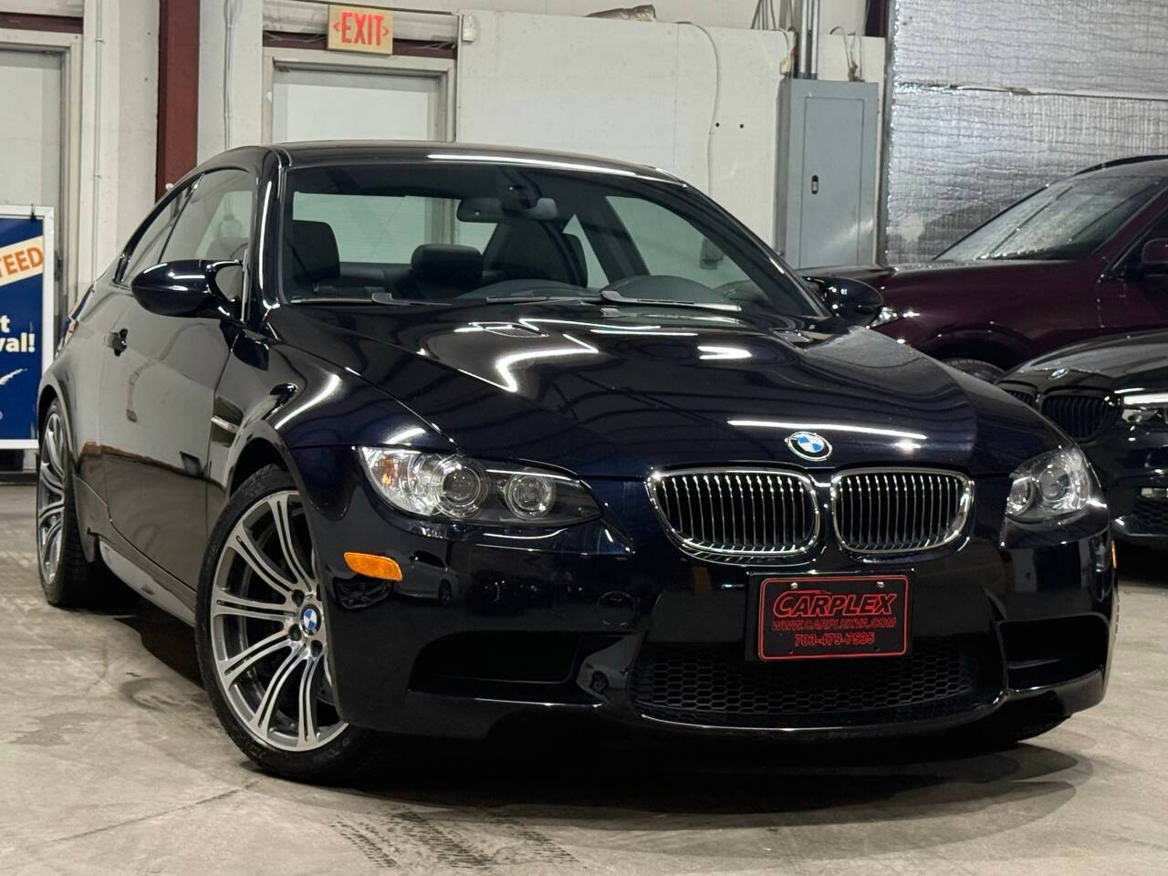 2009 BMW M3 Standard — Coupe — 50,000 mi — Manassas, VA