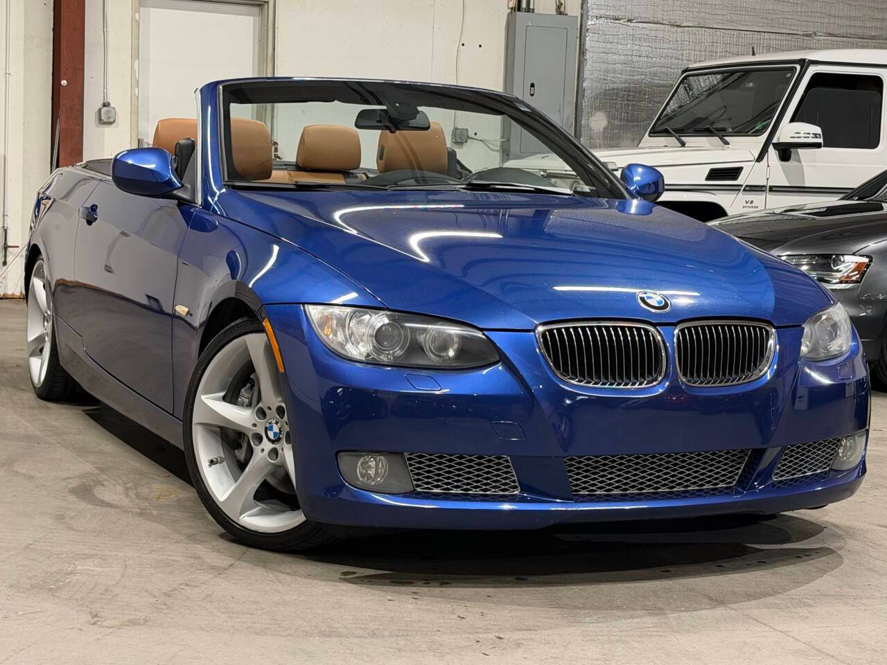 2010 BMW 3 Series 335i — Convertible — 80,000 mi — Manassas, VA