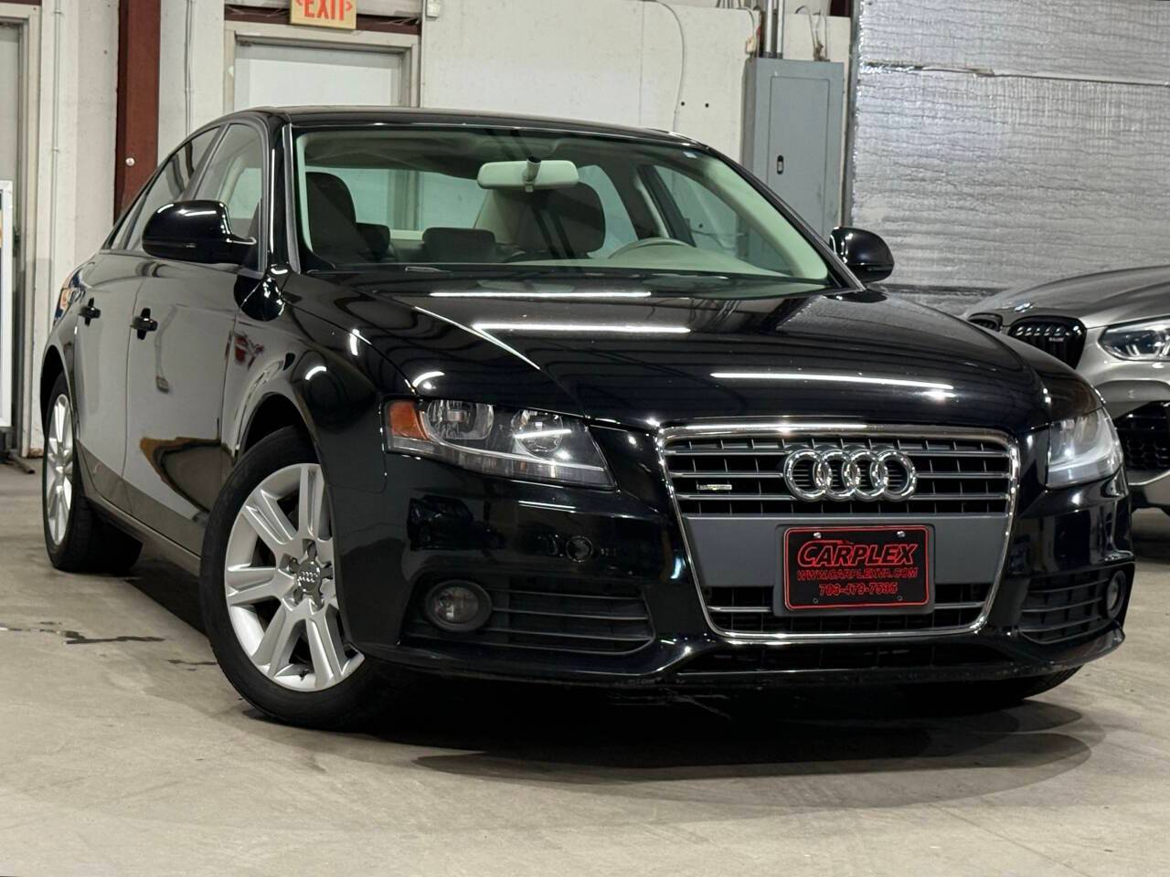 2009 Audi A4 Premium — Sedan — 78,000 mi — Manassas, VA