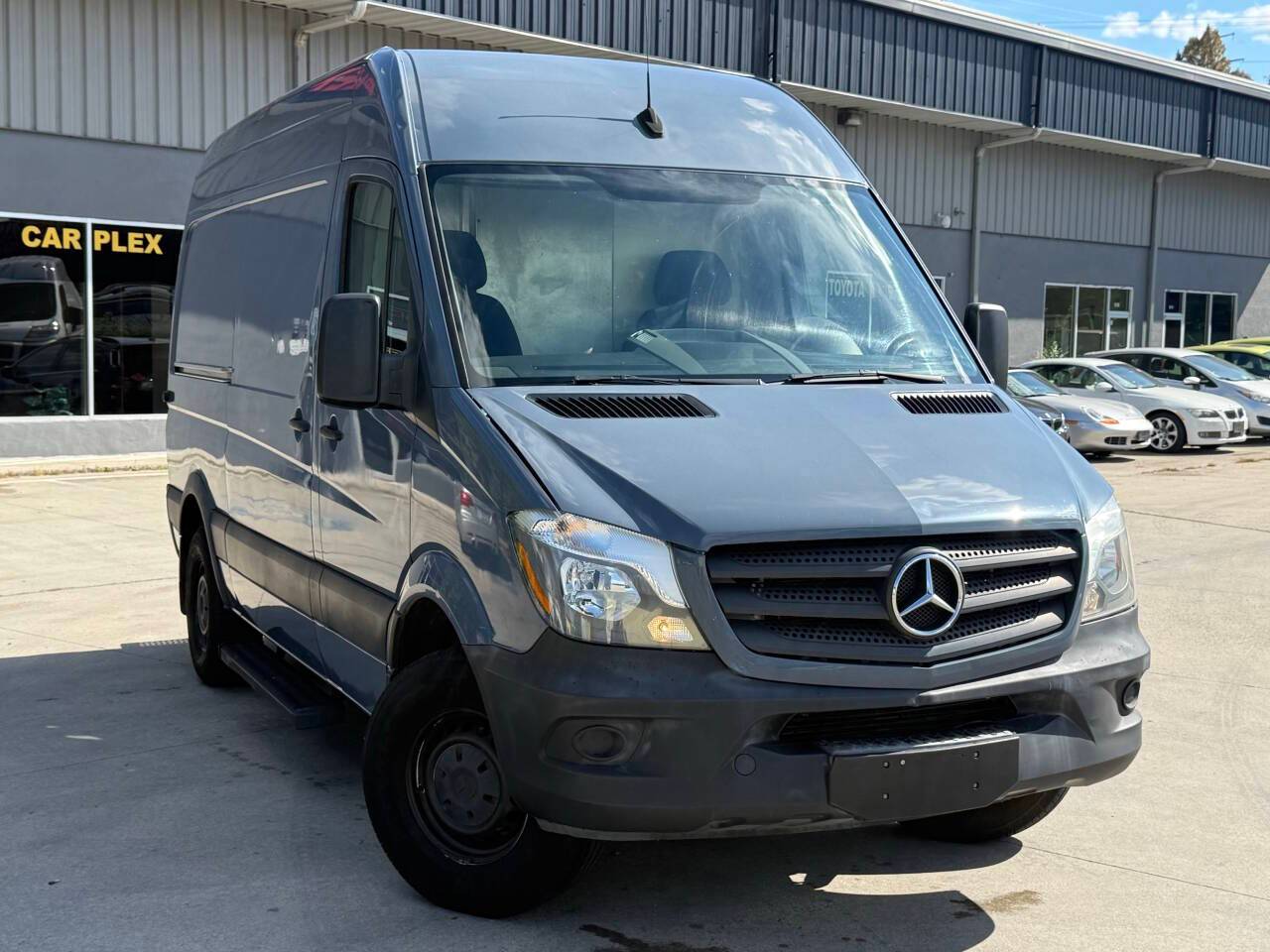2018 Mercedes-Benz Sprinter Cargo Van 2500 — Cargo Van — 78,000 mi — Manassas, VA