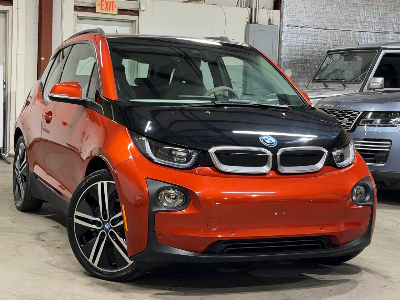 2014 BMW i3 60 Ah — Hatchback — 47,000 mi — Manassas, VA