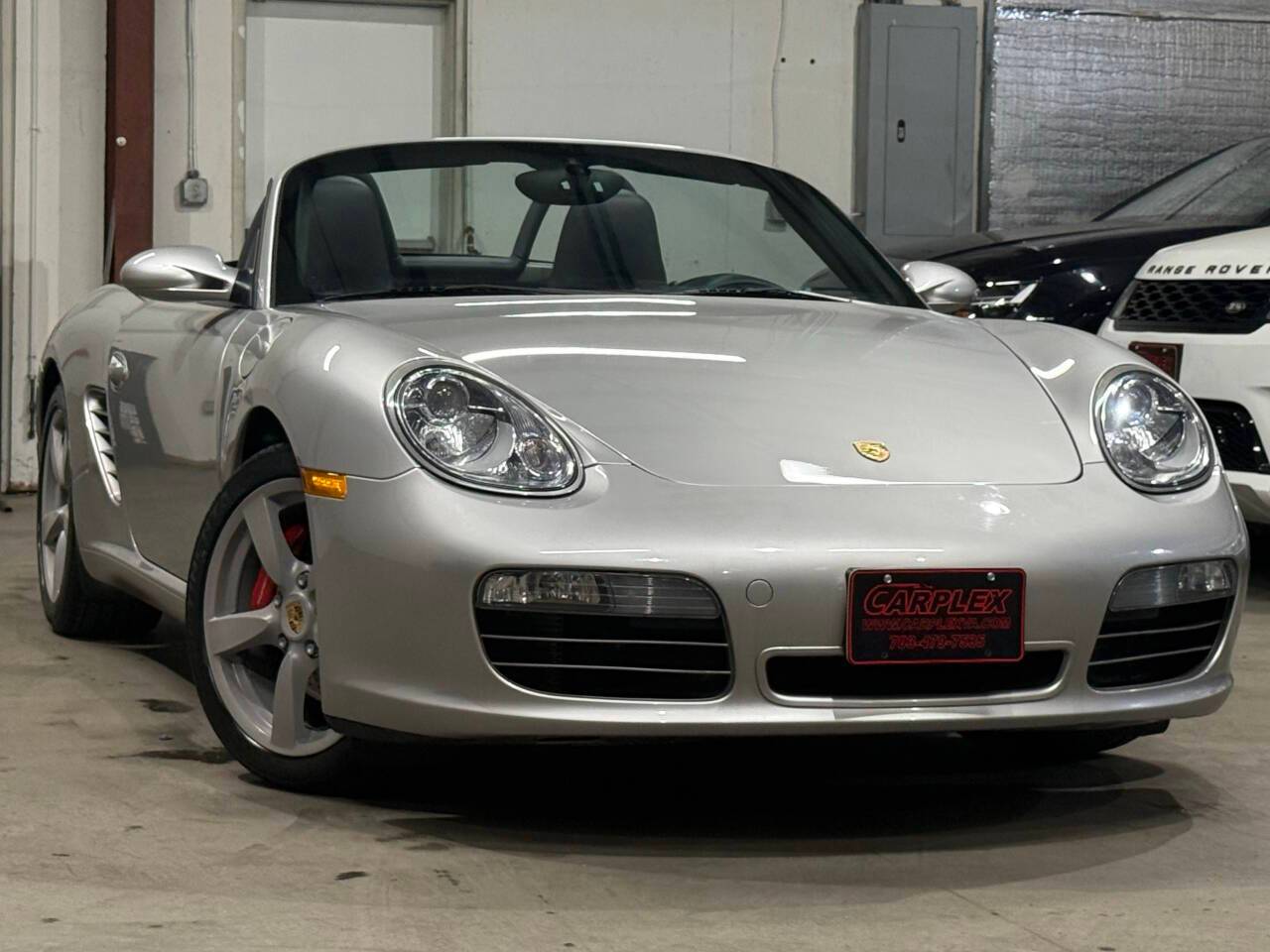 2007 Porsche Boxster S — Convertible — 44,000 mi — Manassas, VA