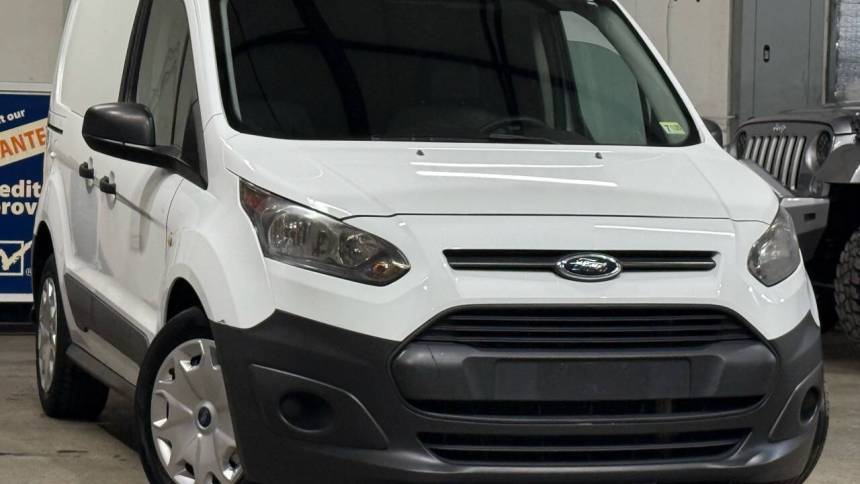 2017 Ford Transit Connect Van XL — Cargo Van — 93,000 mi — Manassas, VA