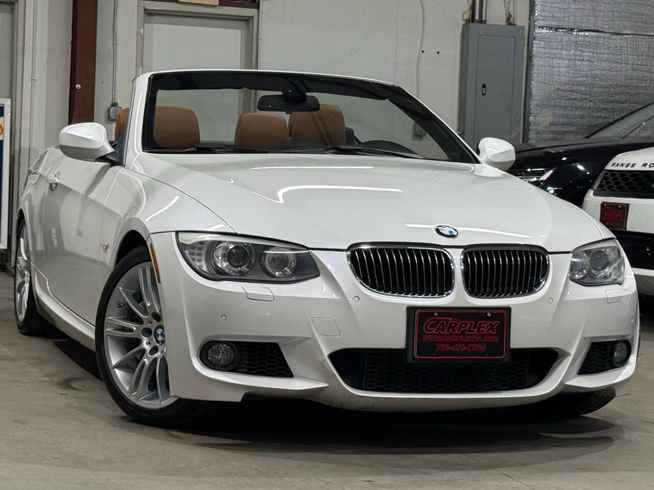 2013 BMW 3 Series 335i — Convertible — 88,000 mi — Manassas, VA