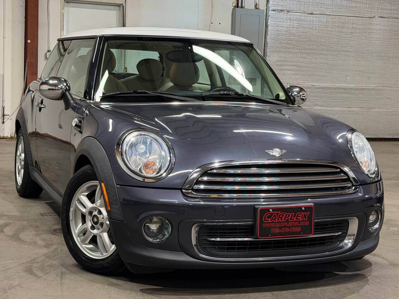 2012 MINI Hardtop Cooper — Hatchback — 87,000 mi — Manassas, VA