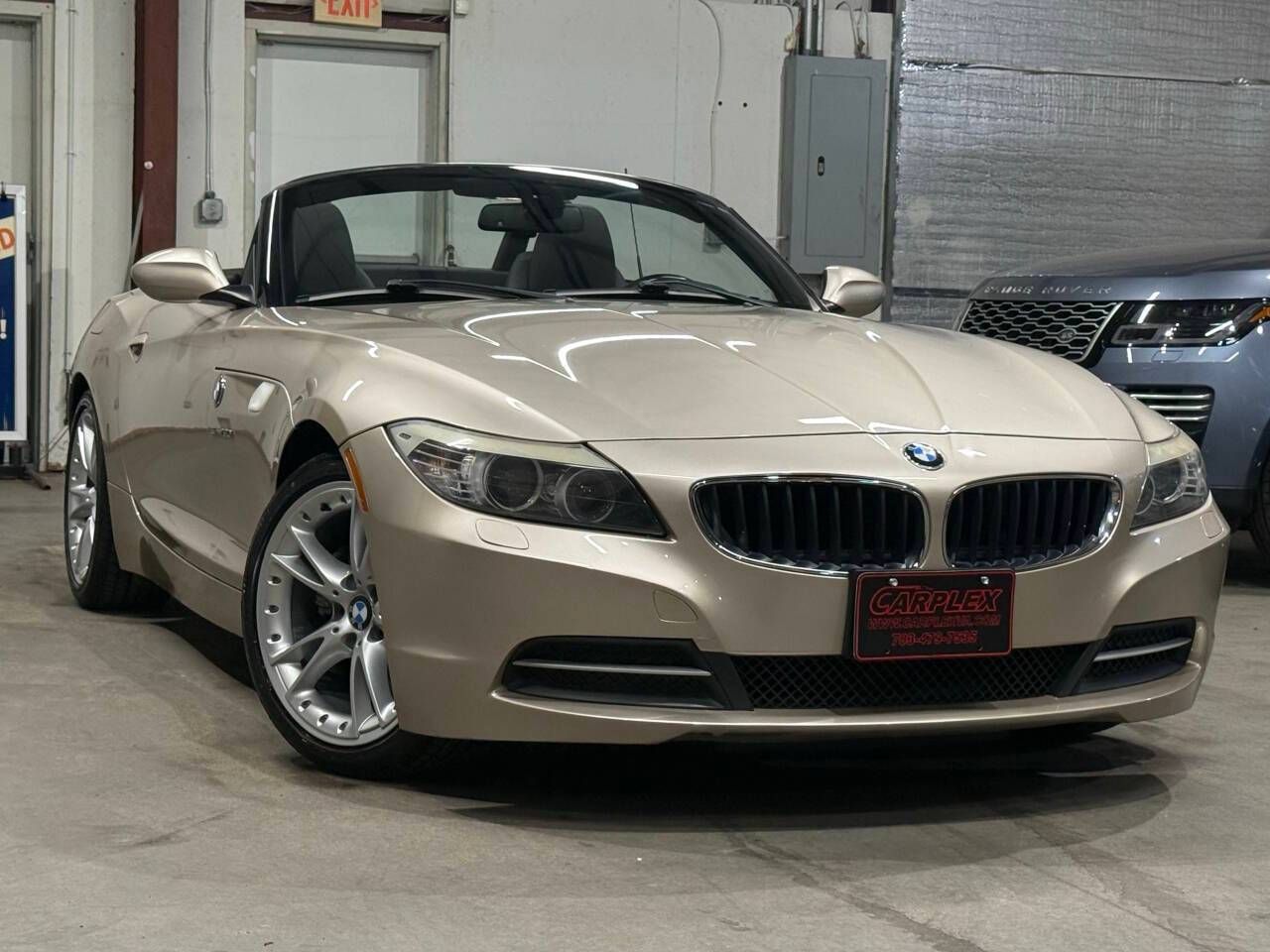 2009 BMW Z4 30i — Convertible — 62,000 mi — Manassas, VA