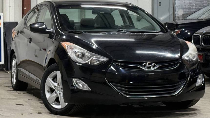 2012 Hyundai Elantra GLS — Sedan — 44,000 mi — Manassas, VA