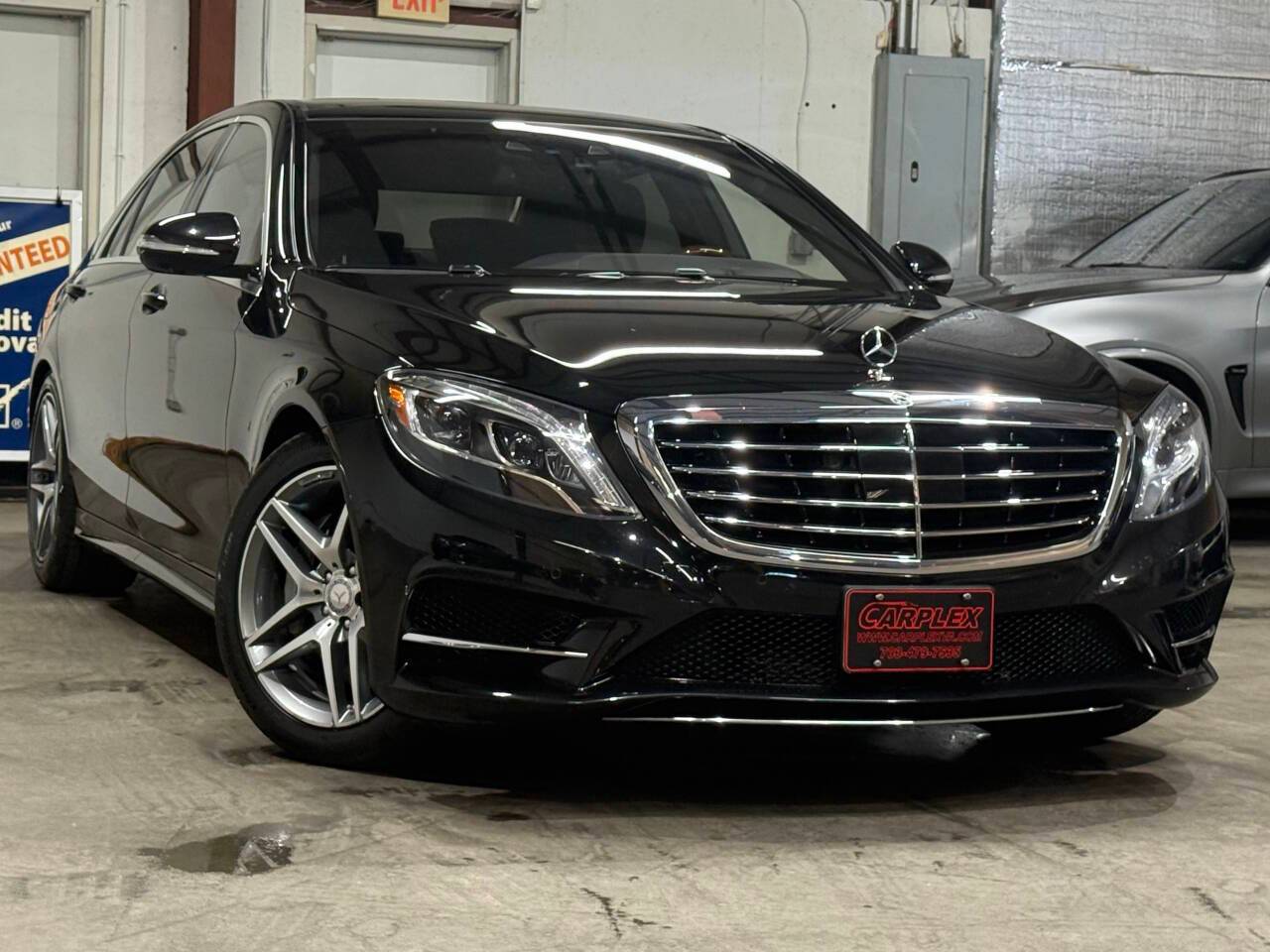 2015 Mercedes-Benz S-Class S 550 — Sedan — 80,000 mi — Manassas, VA