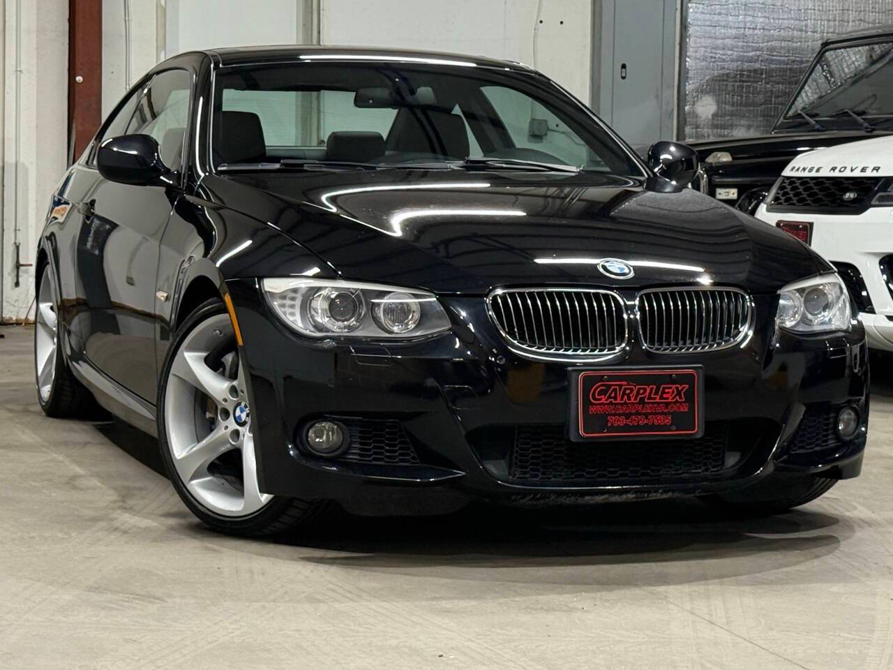 2011 BMW 3 Series 335i — Coupe — 80,000 mi — Manassas, VA