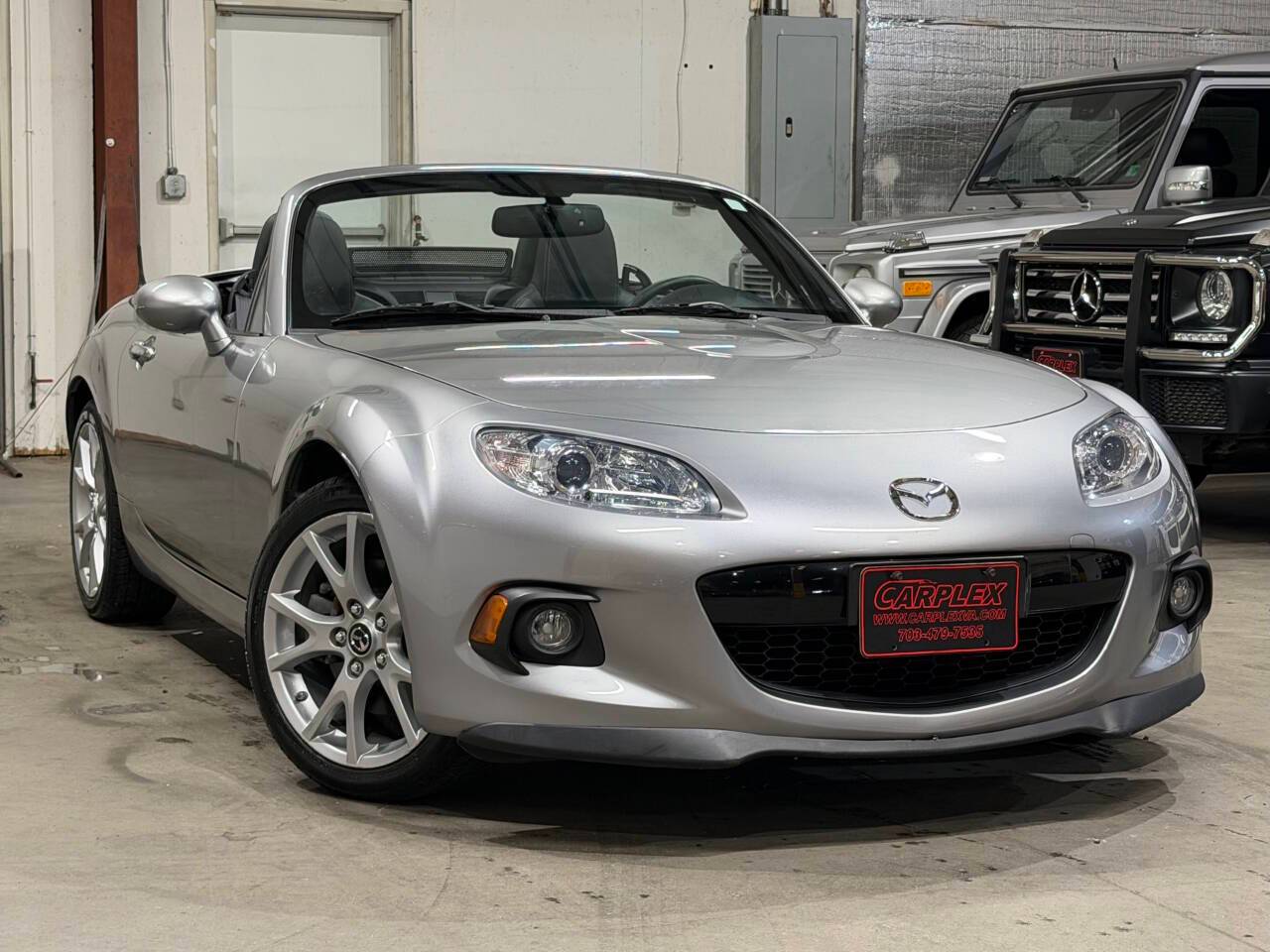 2013 Mazda MX-5 Miata Grand Touring — Convertible — 19,000 mi — Manassas, VA