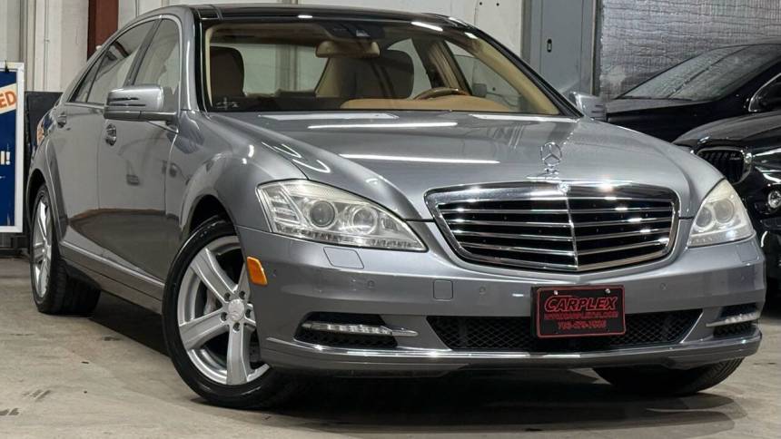2010 Mercedes-Benz S-Class S 550 — Sedan — 71,000 mi — Manassas, VA