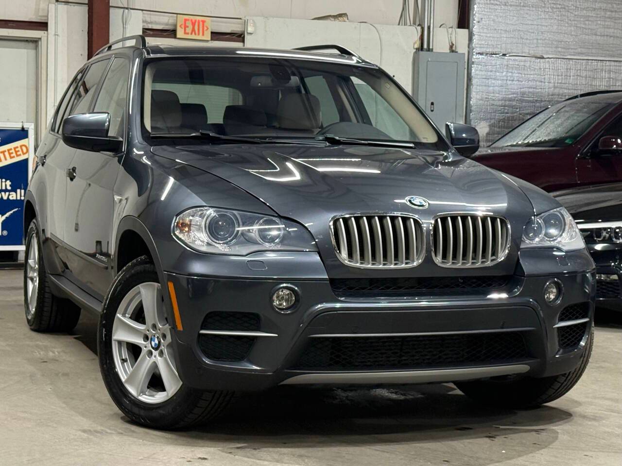 2012 BMW X5 35d — SUV — 60,000 mi — Manassas, VA