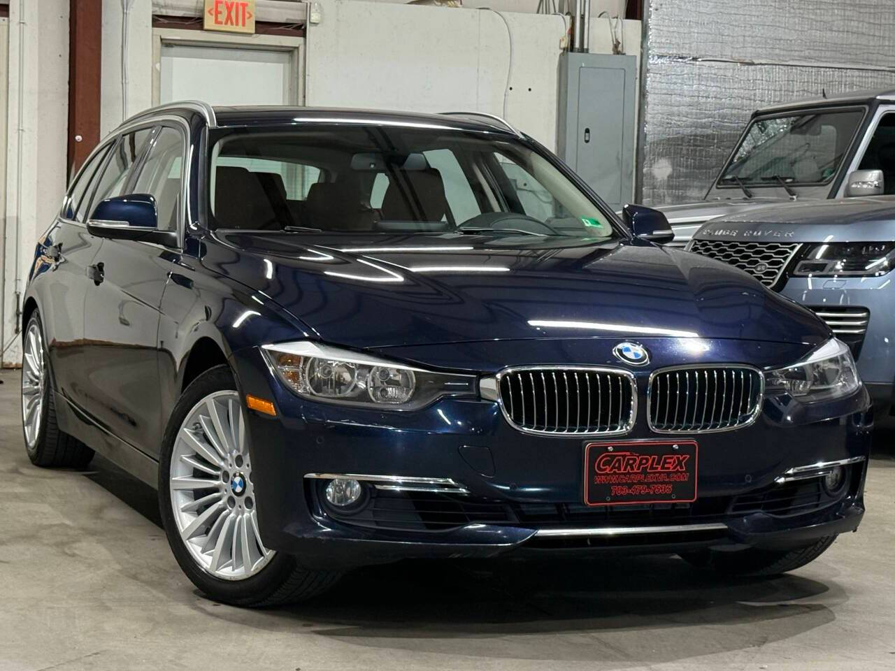 2015 BMW 3 Series 328i xDrive