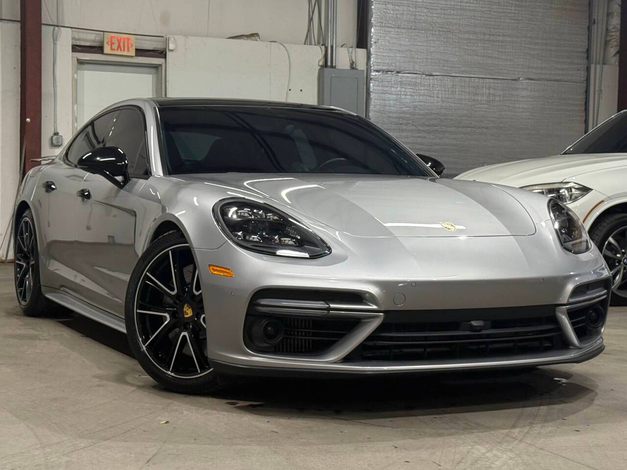 2018 Porsche Panamera Turbo — Hatchback — 86,000 mi — Manassas, VA