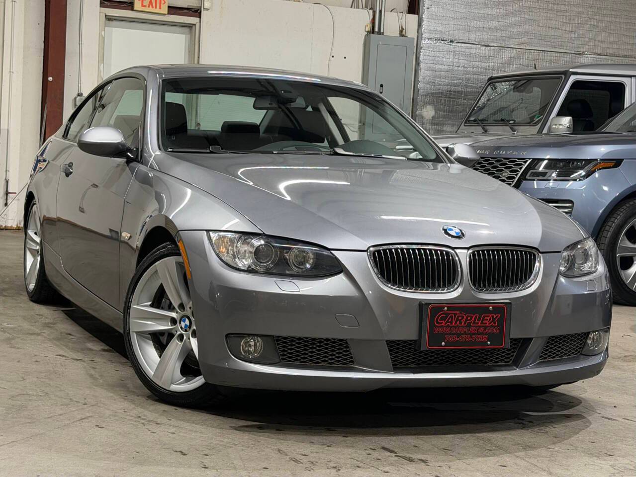 2009 BMW 3 Series 335i — Coupe — 56,000 mi — Manassas, VA