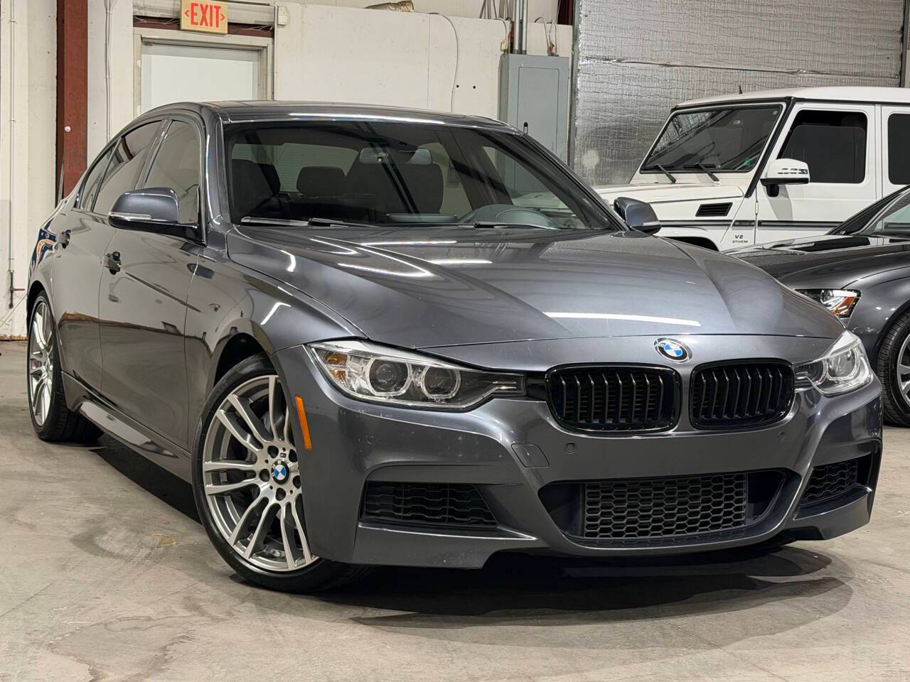2014 BMW 3 Series 335i — Sedan — 89,000 mi — Manassas, VA