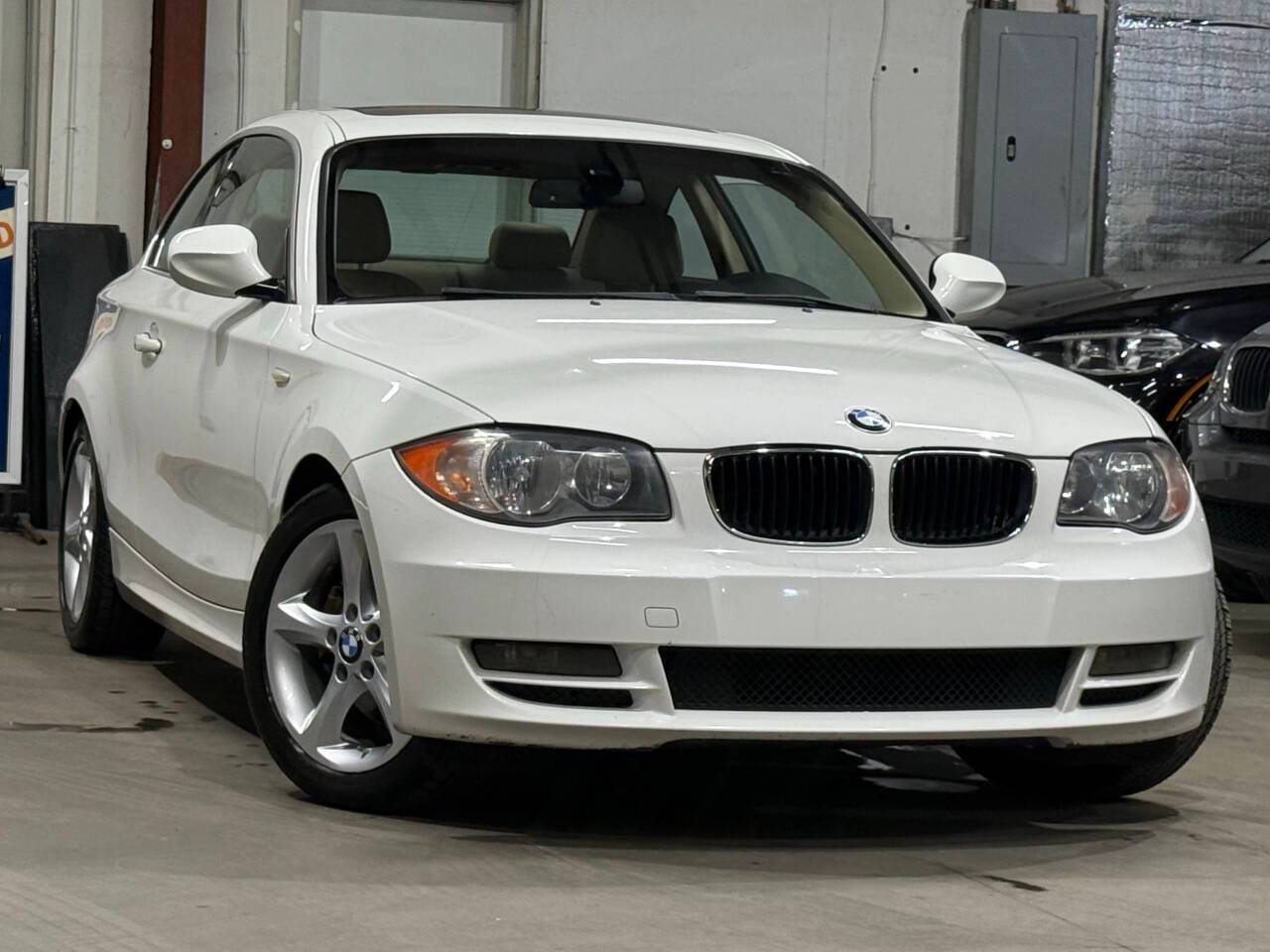 2011 BMW 1 Series 128i — Coupe — 108,000 mi — Manassas, VA