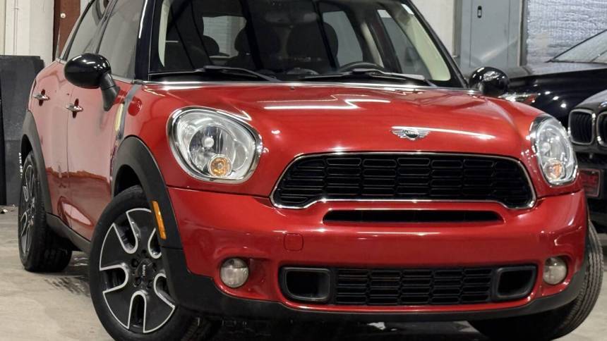 2013 MINI Countryman Cooper S — SUV — 116,000 mi — Manassas, VA