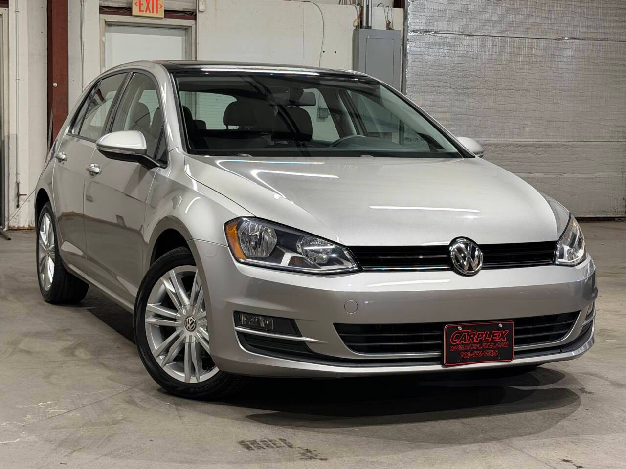 2015 Volkswagen Golf TDI SE — Hatchback — 46,000 mi — Manassas, VA
