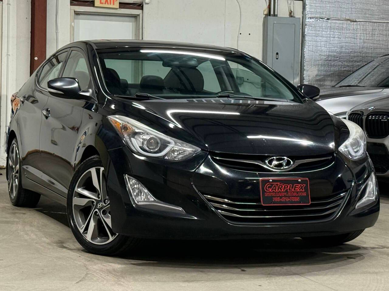 2014 Hyundai Elantra Limited — Sedan — 120,000 mi — Manassas, VA