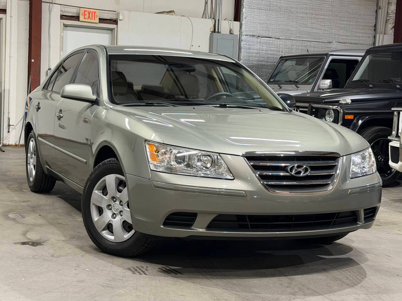 2010 Hyundai Sonata GLS — Sedan — 47,000 mi — Manassas, VA