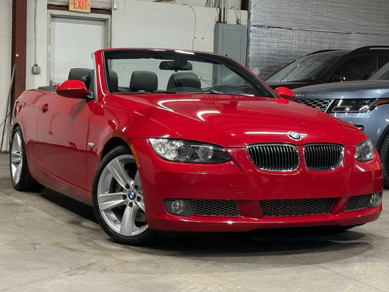 2008 BMW 3 Series 335i — Convertible — 78,000 mi — Manassas, VA