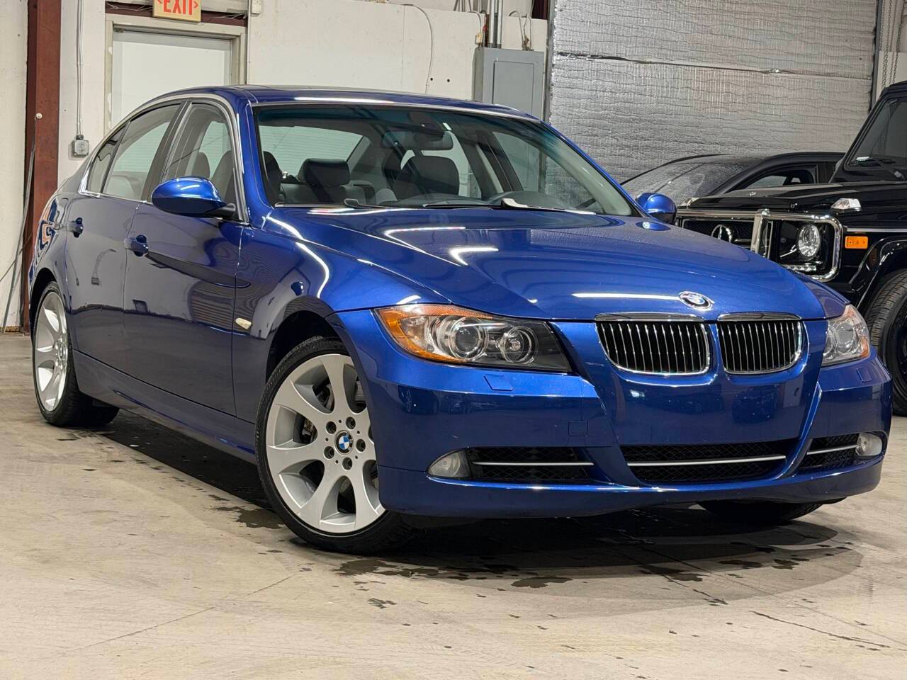 2007 BMW 3 Series 335xi