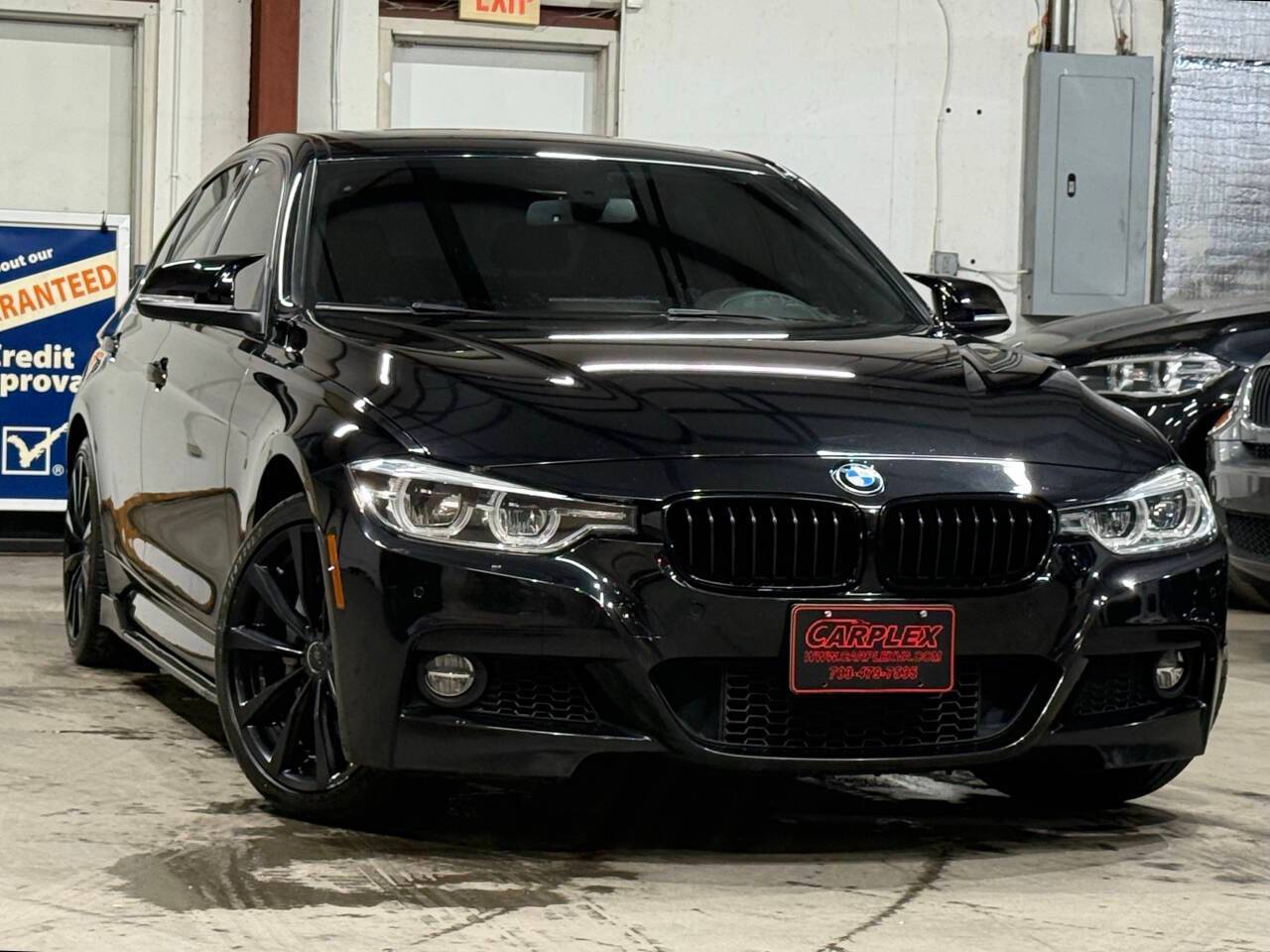 2017 BMW 3 Series 340i — Sedan — 88,000 mi — Manassas, VA