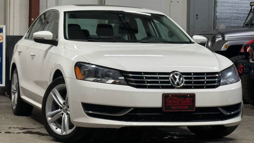 2015 Volkswagen Passat TDI SE — Sedan — 113,000 mi — Manassas, VA