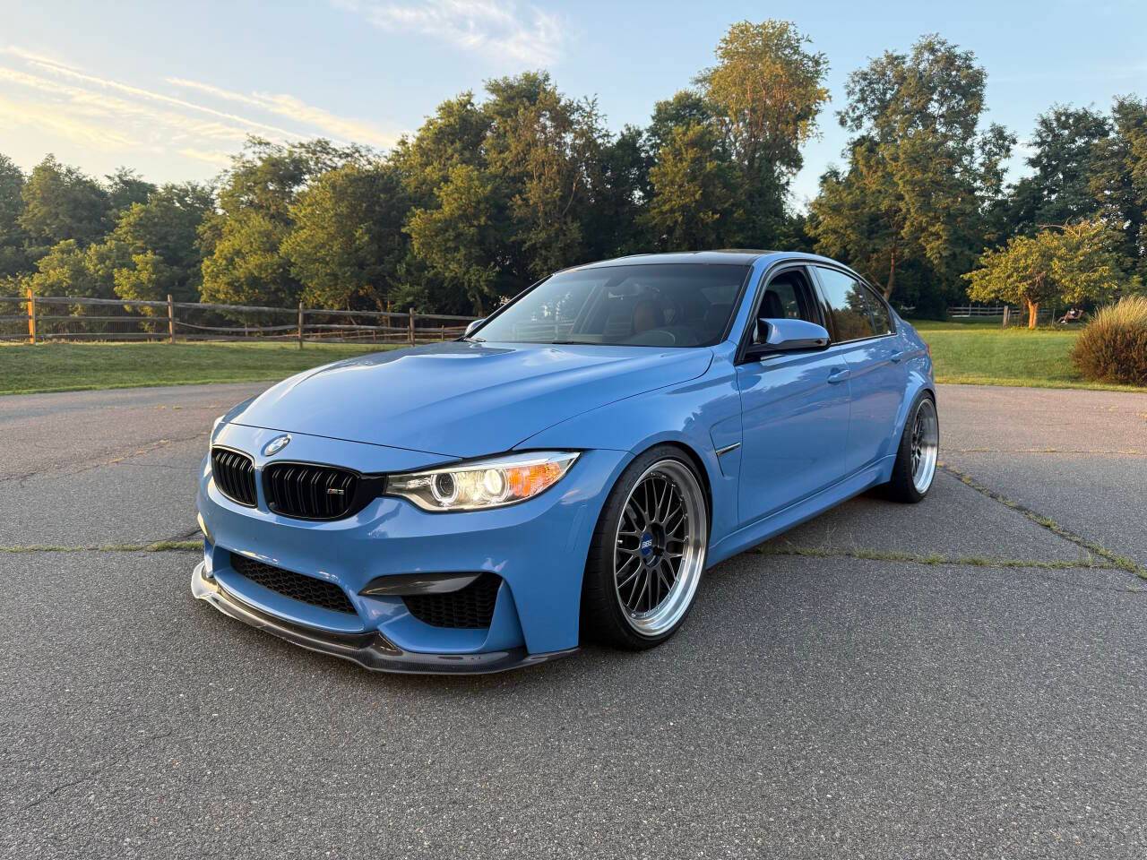 2016 BMW M3 Standard