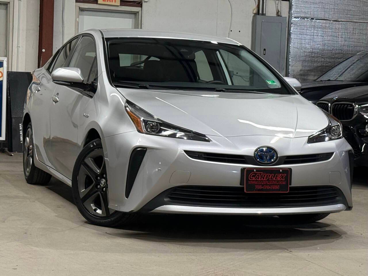 2019 Toyota Prius XLE — Hatchback — 46,000 mi — Manassas, VA