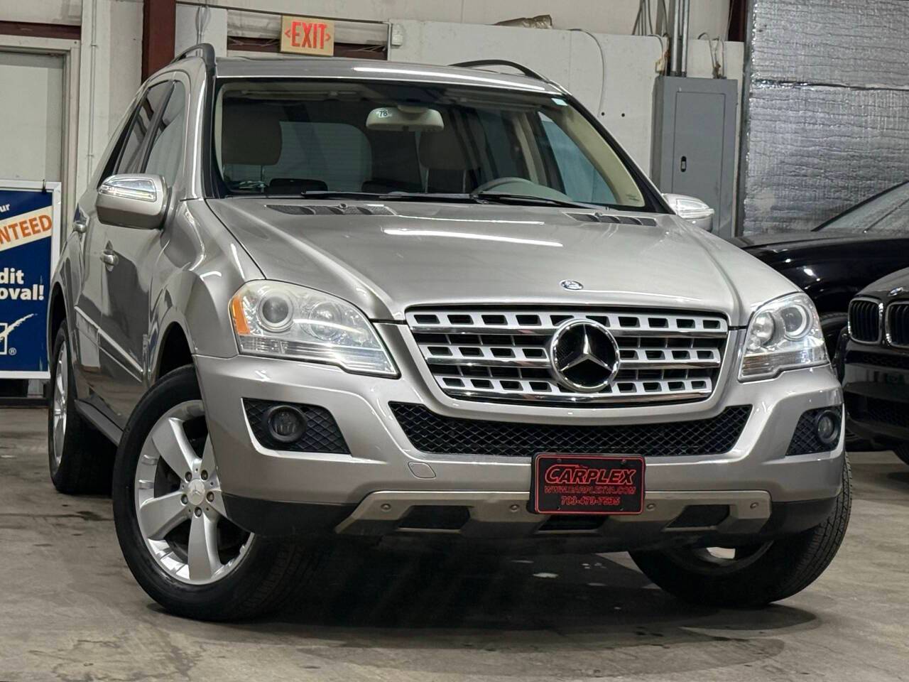 2009 Mercedes-Benz M-Class ML 350 — SUV — 109,000 mi — Manassas, VA