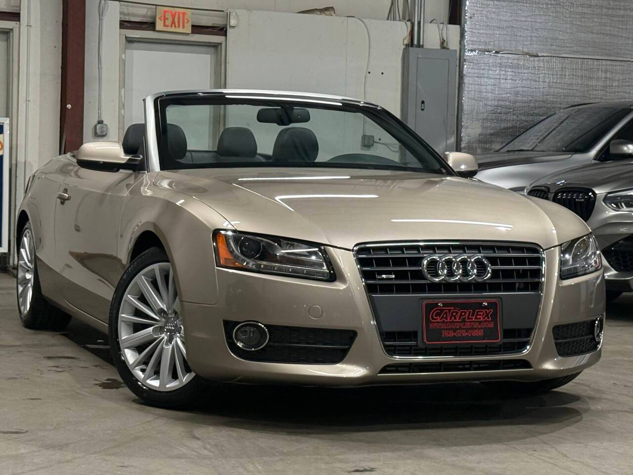 2011 Audi A5 Premium Plus — Convertible — 28,000 mi — Manassas, VA