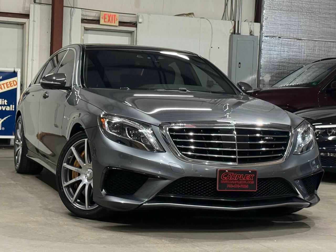 2017 Mercedes-Benz S-Class S 63 AMG — Sedan — 102,000 mi — Manassas, VA