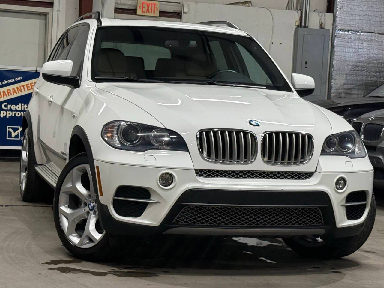 2011 BMW X5 35d — SUV — 103,000 mi — Manassas, VA