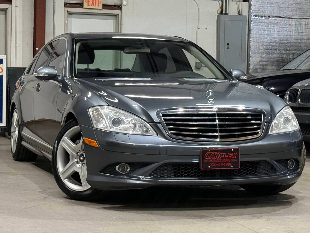2007 Mercedes-Benz S-Class S 550 — Sedan — 80,000 mi — Manassas, VA