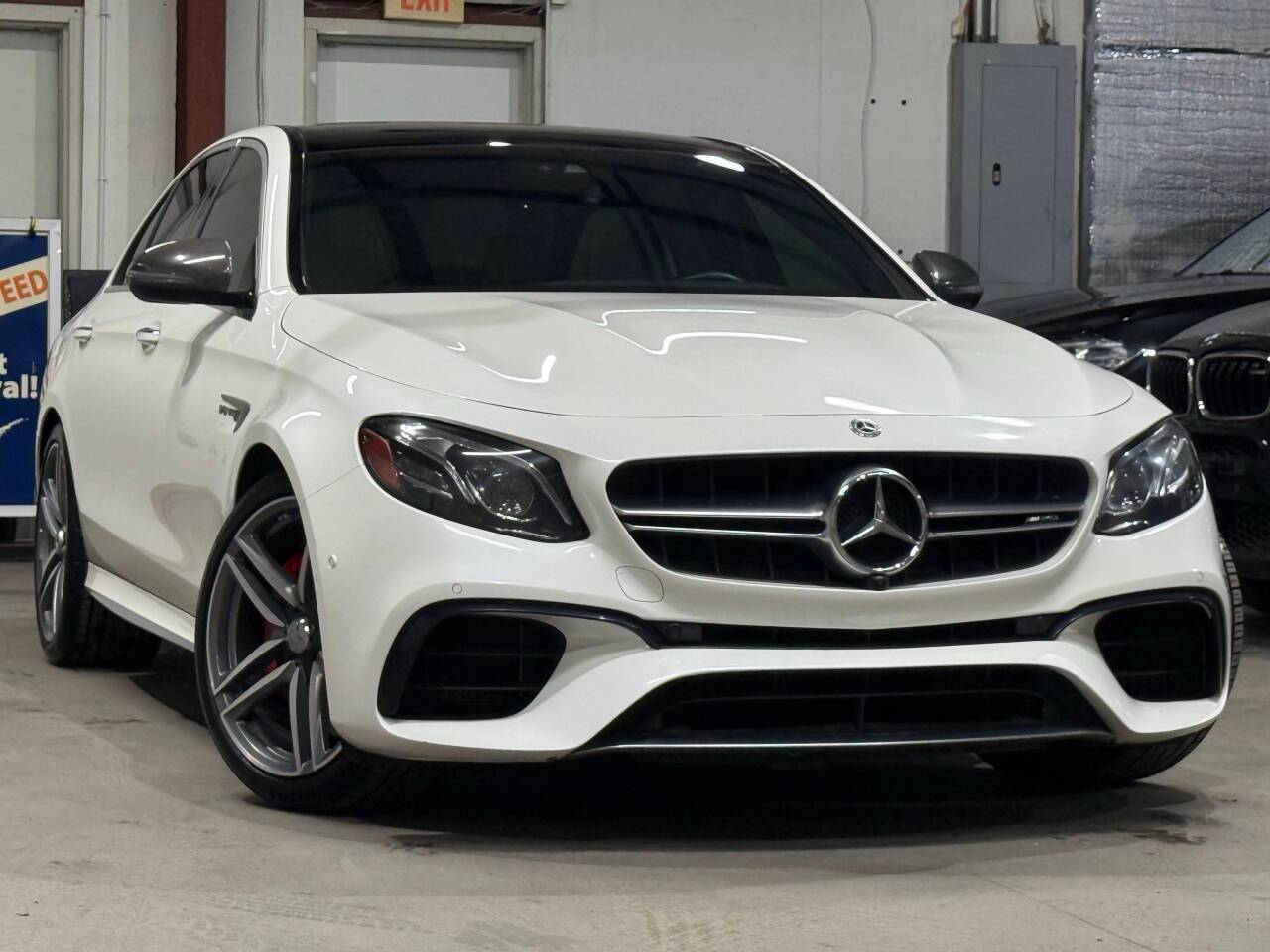 2018 Mercedes-Benz E-Class AMG E 63 S — Sedan — 111,000 mi — Manassas, VA