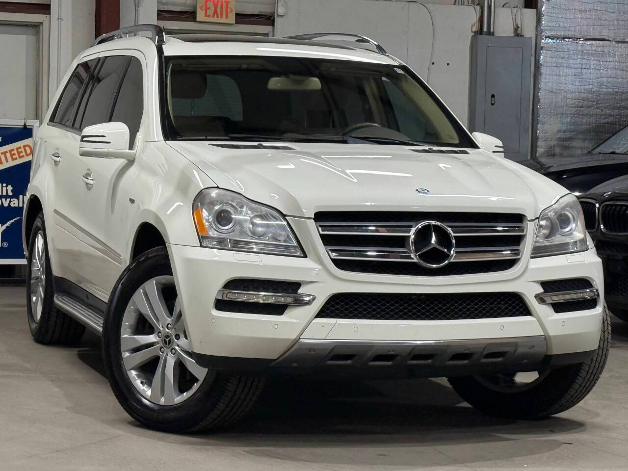 2012 Mercedes-Benz GL GL 350 — SUV — 128,000 mi — Manassas, VA