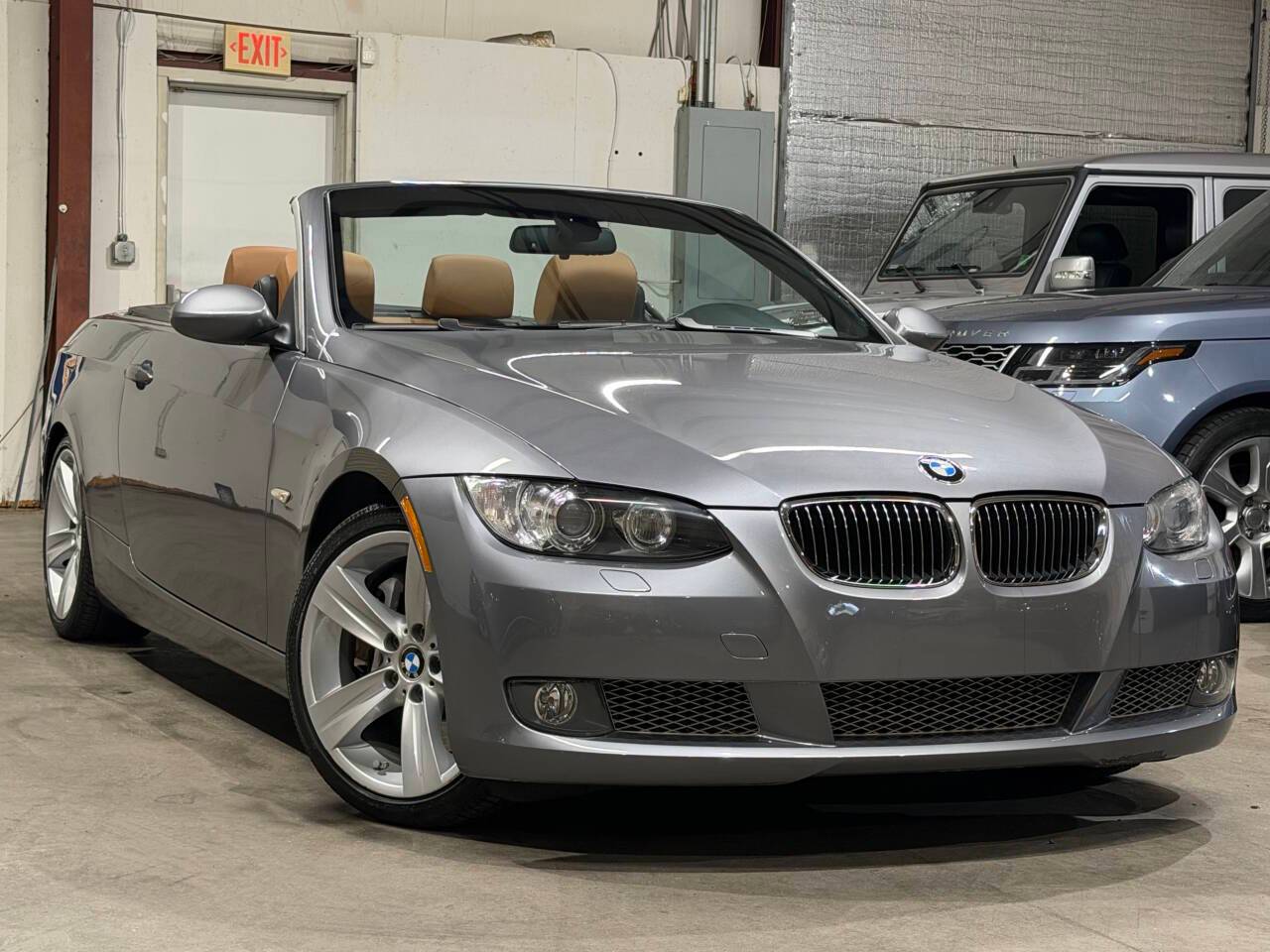 2008 BMW 3 Series 335i — Convertible — 74,000 mi — Manassas, VA