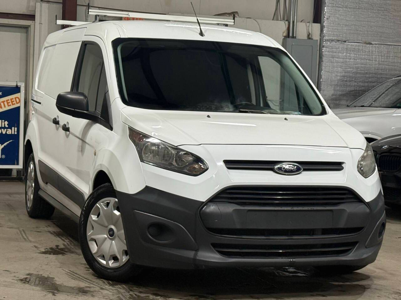 2016 Ford Transit Connect Van XL — Cargo Van — 66,000 mi — Manassas, VA