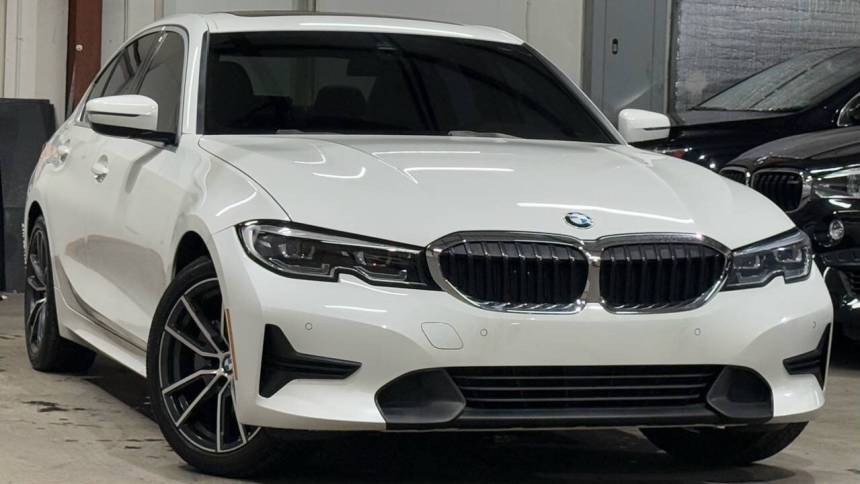 2020 BMW 3 Series 330i — Sedan — 85,000 mi — Manassas, VA