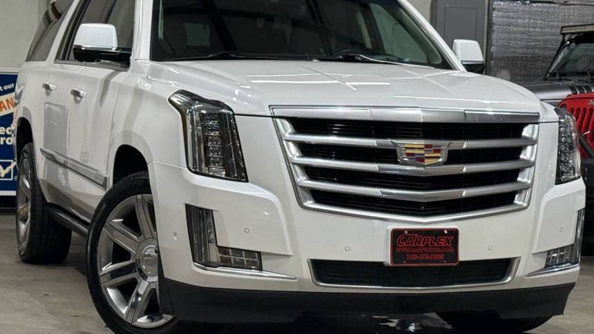 2018 Cadillac Escalade Premium Luxury — SUV — 106,000 mi — Manassas, VA