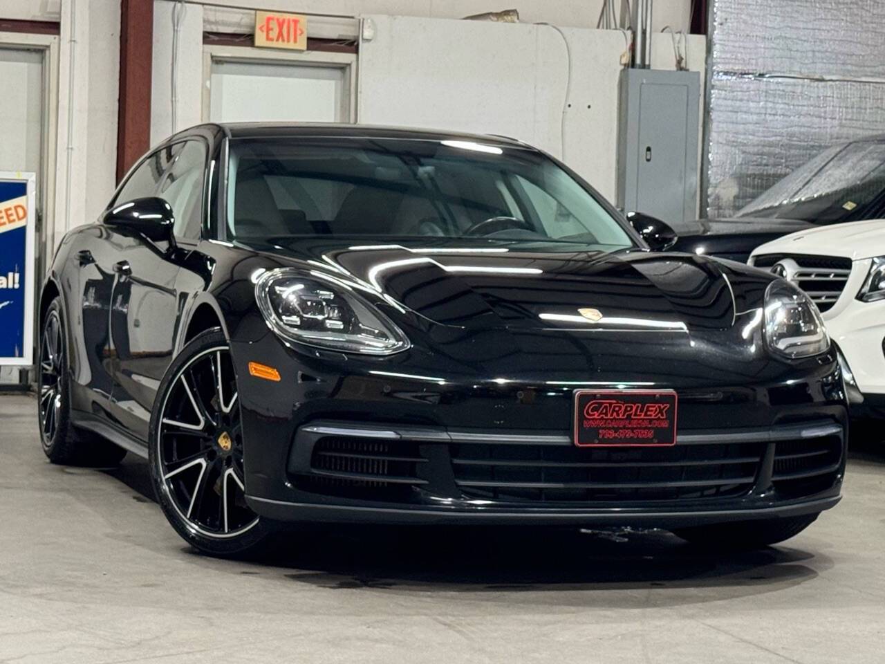 2018 Porsche Panamera 4S — Wagon — 88,000 mi — Manassas, VA