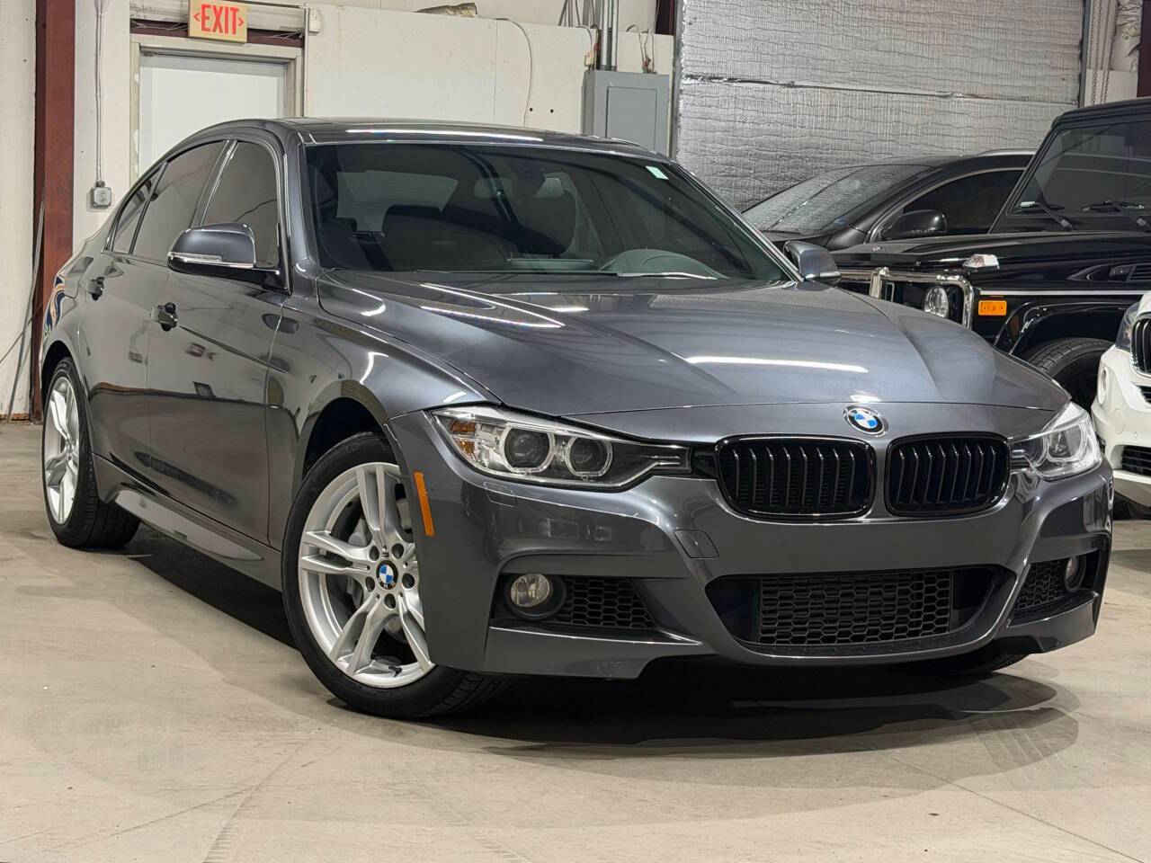 2015 BMW 3 Series 335i