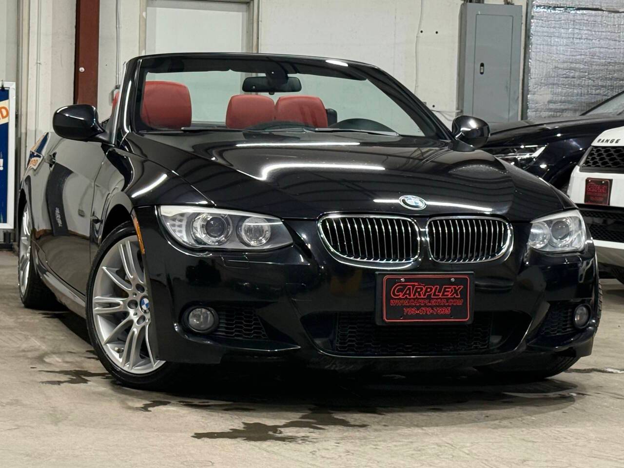 2013 BMW 3 Series 335i — Convertible — 61,000 mi — Manassas, VA